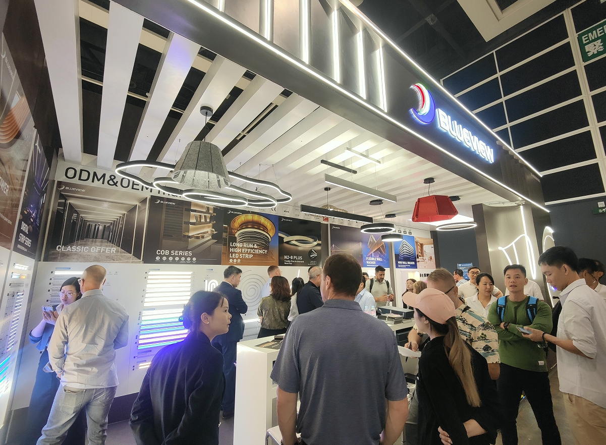 The HK Autumn Lighting Fair 2024